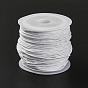 20M Waxed Cotton Cords, Multi-Ply Round Cord, Macrame Artisan String for Jewelry Making