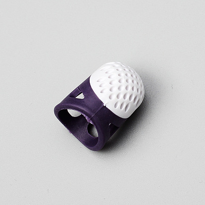 Silicone Sewing Thimble Finger Protector, DIY Sewing Tools