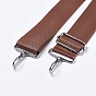 Fashion Women Nylon Handbag Belt Straps, Length Adjustable Bag Strap Single Shoulder Belts