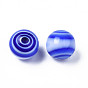 Handmade Millefiori Lampwork Beads & Evil Eye Lampwork Beads, Round