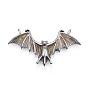 316 Surgical Stainless Steel Pendants, Bat