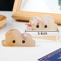Natural Gemstone Display Decorations, for Home Office Desk, Cloud