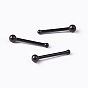 304 Stainless Steel Nose Studs, Nose Bone Rings, Nose Piercing Jewelry