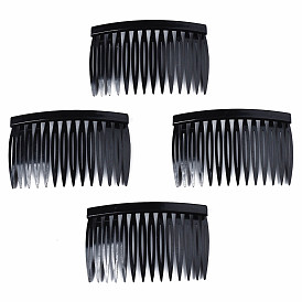 Plastic Hair Combs Findings