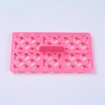 Moldes de impresión de galletas de plástico de grado alimenticio, herramienta para hornear galletas de bricolaje, girasol