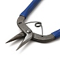 65# Carbon Steel Jewelry Pliers, Round Nose Pliers