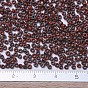 MIYUKI Round Rocailles Beads, Japanese Seed Beads, 11/0, Opaque Colours Picasso