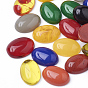 Resin Cabochons, Oval