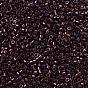 Cuentas de miyuki delica, cilindro, granos de la semilla japonés, 11/0, colores metálicos