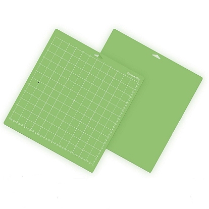 Square PVC Cutting Mat, Cutting Board, for Craft Art