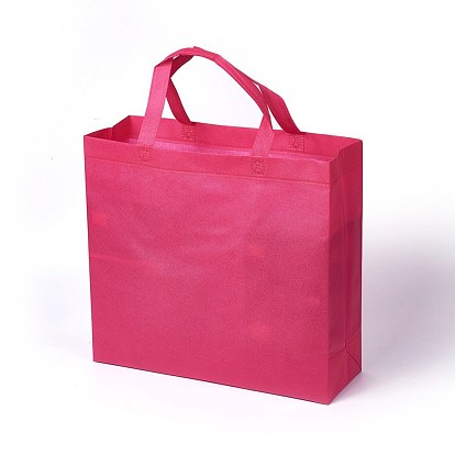 Bolsas ecológicas reutilizables, bolsas de compras de tela no tejida