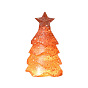 Fabrication de bougies bricolage moules en silicone, le thème de Noël, arbre