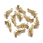 Zinc Alloy Gun Necklace Pendants, Revolver Pistol Charm, Lead Free and Cadmium Free, 22x12x3mm, hole: 2mm