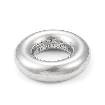304 Stainless Steel Linking Rings, Round Ring