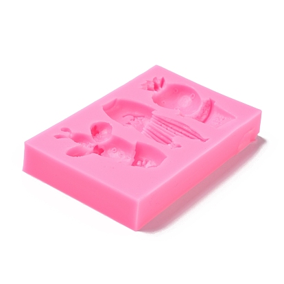 Food Grade Silicone Molds, Fondant Molds, Baking Molds, Chocolate, Candy, Biscuits, UV Resin & Epoxy Resin Jewelry Making, Cactus