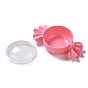 Plastic Bead Containers, Candy Treat Gift Box, for Wedding Party Packing Box, Candy Shape