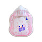 PVC Hot water Bags, Warm Paste, Carrot/Boy/Girl/Dog/Rabbit Pattern