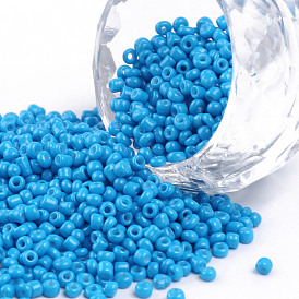 Baking Paint Glass Seed Beads