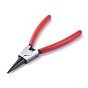 Carbon Steel Jewelry Pliers, Round Nose Pliers(It can be used to dismantling chains)