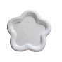 Resin Jewelry Plate, Storage Tray for Rings, Necklaces, Earring
