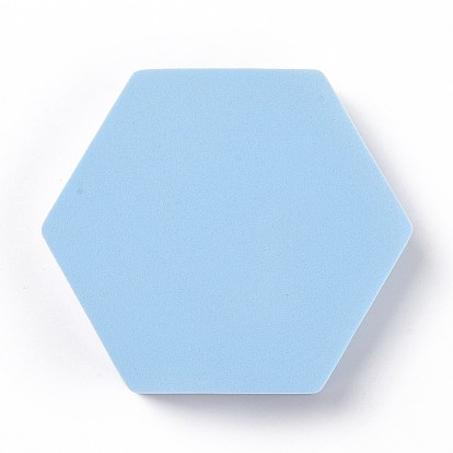 EVA Foam Photography Props, 3D Geometric Shooting Backgrounds, Jewelry Display Base, Hexagon