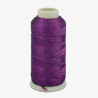 Metallic Thread, Embroidery Thread, Embroidery Thread