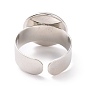 Манжеты латунные кольца, баз площадку кольцо, для марочных кольца делает, без свинца и без кадмия, Кольцо: 18 mm, лоток : 14 мм