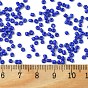 Glass Seed Beads, Opaque Colours Seed, Small Craft Beads for DIY Jewelry Making, Round, Round Hole