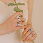 925 открытое овальное кольцо-манжета из стерлингового серебра, массивное кольцо с кубическим цирконием темно-розового цвета для женщин