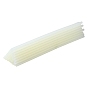 Eco-Friendly Plastic Glue Sticks, Use for Glue Gun, 300x7mm, about 40strands/500g