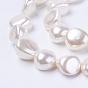Chapelets de perles nacrées
