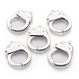 304 Stainless Steel Handcuffs Clasps