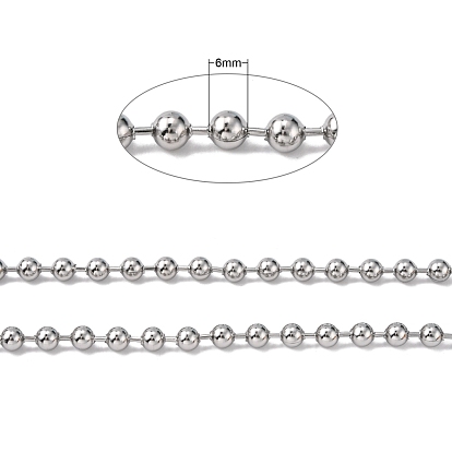 304 Stainless Steel Ball Chains