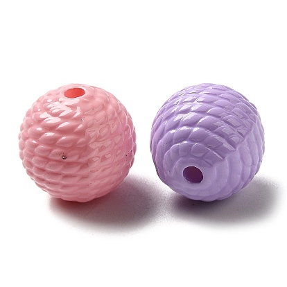 Acrylic Beads, Yarn Ball