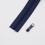Nylon Garment Accessories, Zip-fastener Component Sets, Nylon Zipper & Alloy Zipper Puller