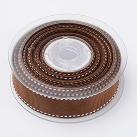 Грогрен ленты для подарочные упаковки, 1 дюйм (25 мм), 100 ярдов / рулон (91.44 м / рулон)