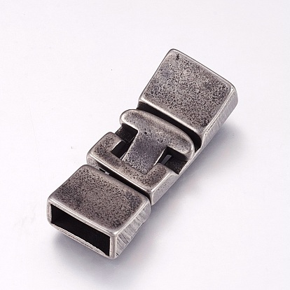 304 Stainless Steel Snap Lock Clasps