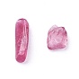 Natural Tourmaline Beads, Undrilled/No Hole, Chips