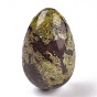 Драгоценный камень подвески, пасхальное яйцо камень
