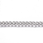 Stainless Steel Chain, Curb Chain, Twisted Chain, Unwelded