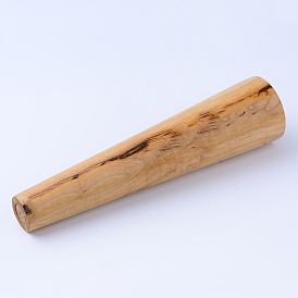 Outil de calibrage de mandrin de bâton agrandisseur de bois, pour l'anneau de formage et la fabrication de bijoux
