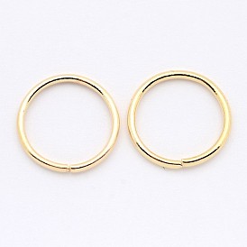 Iron Jump Rings, Open Jump Rings, Round Ring
