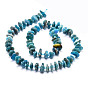 Natural Apatite Beads  Strands, Nuggets
