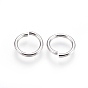 304 Stainless Steel Open Jump Rings