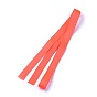 Grosgrain Ribbons, Polyester Ribbons, Red Series