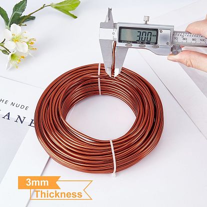 Aluminum Wire, for DIY Jewelry Making