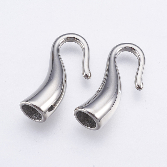 304 Stainless Steel Hook
 Clasps