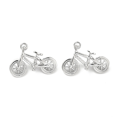 Brass Charms, Bicycle Charm