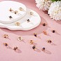 20Pcs Alloy Planets Charm Pendant 3D Planets Charm with Moon Universe Pendant for Jewelry Necklace Earring Making Crafts