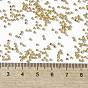TOHO Round Seed Beads, Japanese Seed Beads, Permafinish